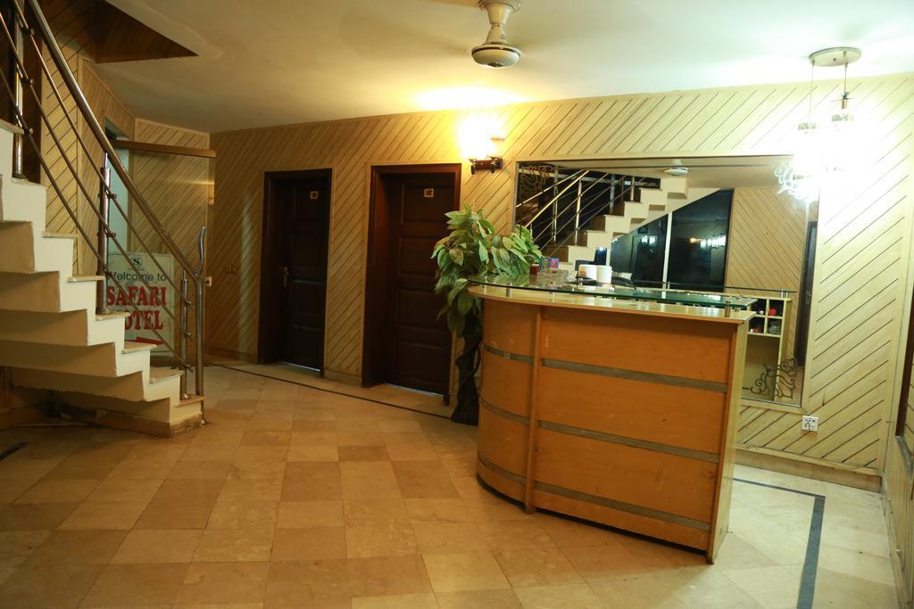 Safari Hotel Upper Mall Λαχόρη Εξωτερικό φωτογραφία